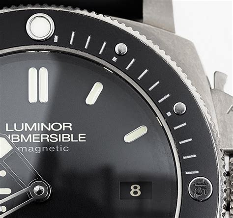 luminor panerai fake vs real|false panerai luminous.